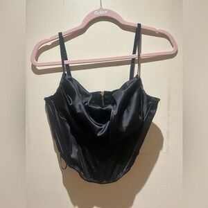 Urban Outfitters Corset Top